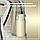 Пляшка для води металів ION8 1200 мл. Stainless Steel , Creamy White, фото 6