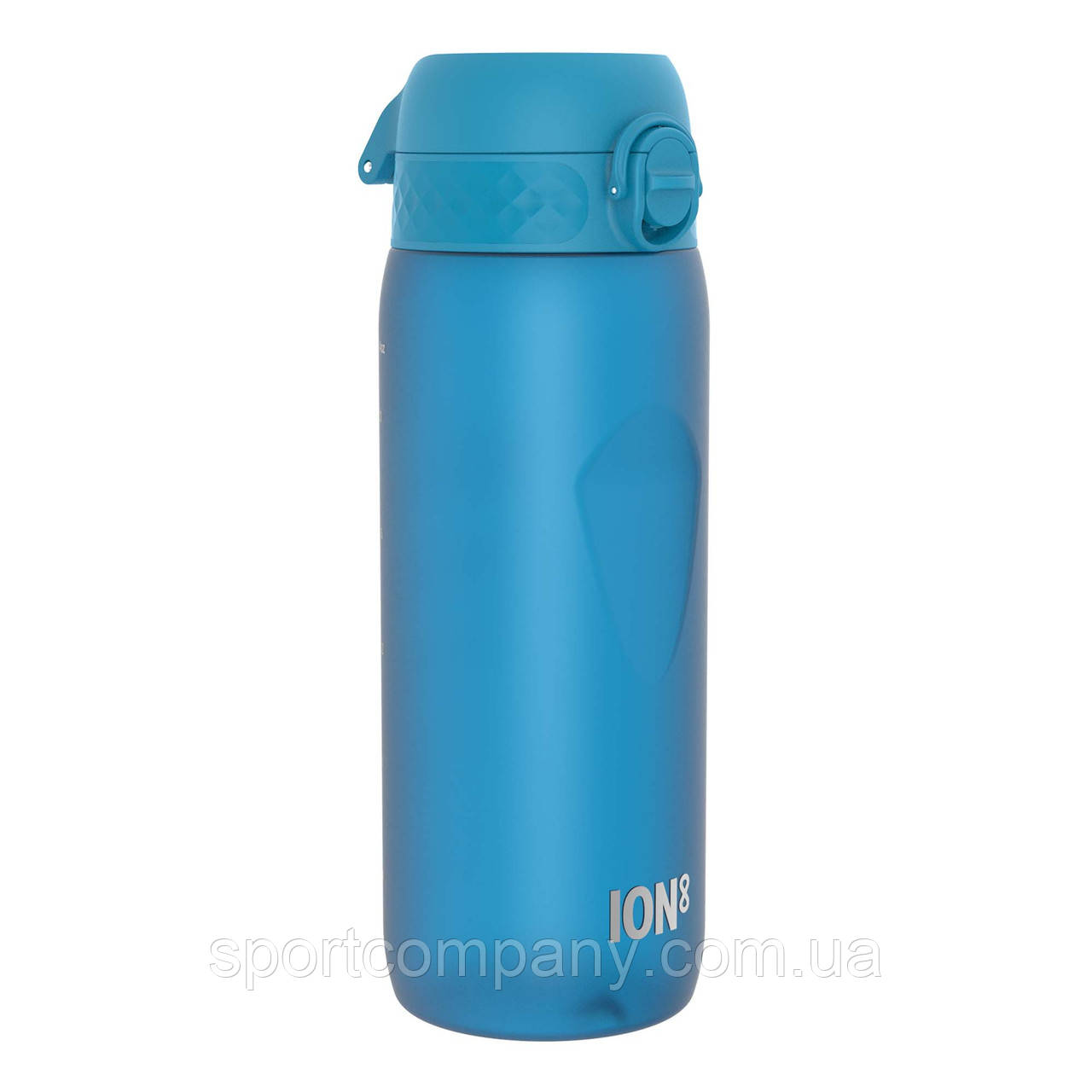 Пляшка для води ION8 750 мл. (ЕКОляшка) BPA Free, Blue