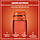 Пляшка для води ION8 1000 мл. (ЕКО пляшка) BPA Free,  Hearty Orange, фото 3
