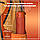 Пляшка для води ION8 1000 мл. (ЕКО пляшка) BPA Free,  Hearty Orange, фото 6