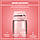 Пляшка для води ION8 1000 мл. BPA Free, Times To Drink, (ЕКО пляшка) BPA Free, Periwinkle &Rose, фото 3