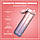 Пляшка для води ION8 1000 мл. BPA Free, Times To Drink, (ЕКО пляшка) BPA Free, Periwinkle &Rose, фото 4