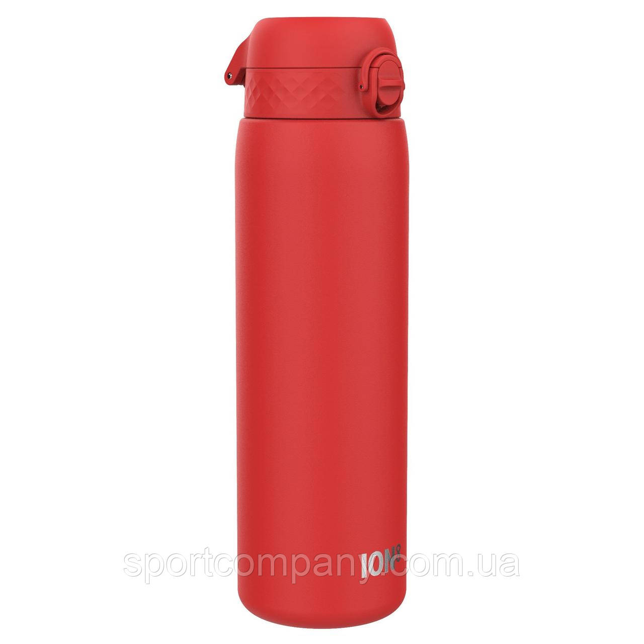 Пляшка для води металів вакуумна ION8 920 мл. Vacuum Insulated, Red