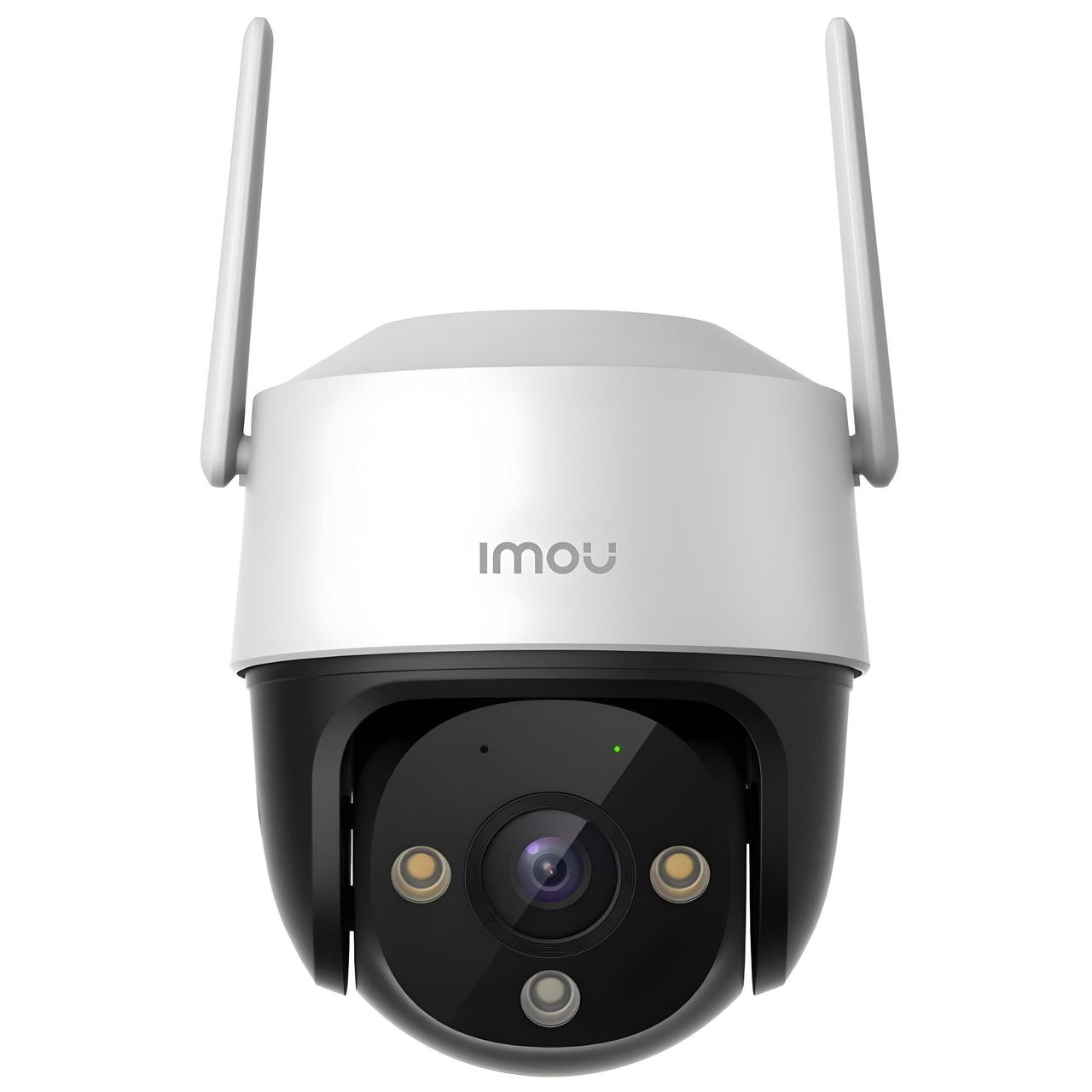 IP Wi-Fi відеокамера Imou Cruiser SE+ (IPC-K7CP-3H1WE) 3 МП (3.6 мм) вулична поворотна камера