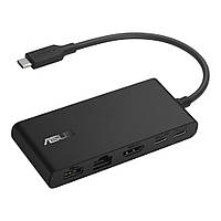 ASUS DC201 DUAL 4K USB-C DOCK (90XB094N-BDS000)