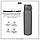 Пляшка для води металів вакуумна ION8 500 мл. Vacuum Insulated, Grey, фото 7