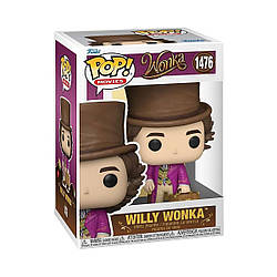 Ігрова фігурка Funko POP Wonka Віллі Вонка [68087]