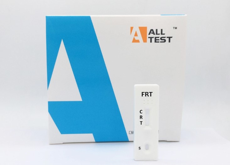 Тест на феритин AllTest Biotech OFE-402, 10 шт.