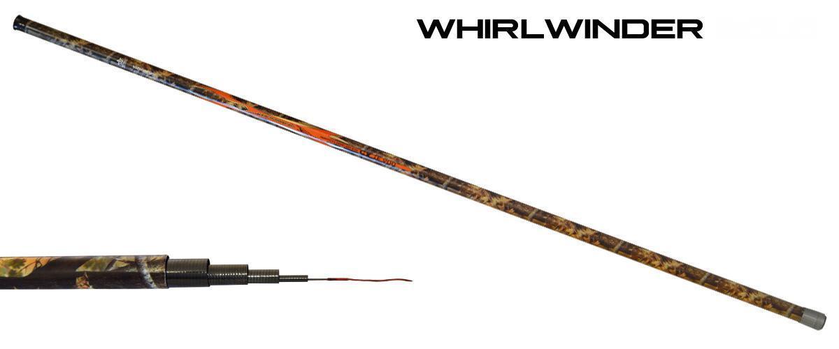 Вудлище Fishing ROI Whirlwind б/к