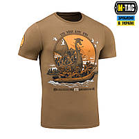 M-Tac футболка Дракар Coyote Brown, фото 6