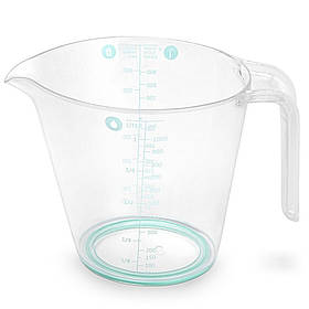 Мірна ємність пластикова 1 л Fissman 1194 - MegaLavka