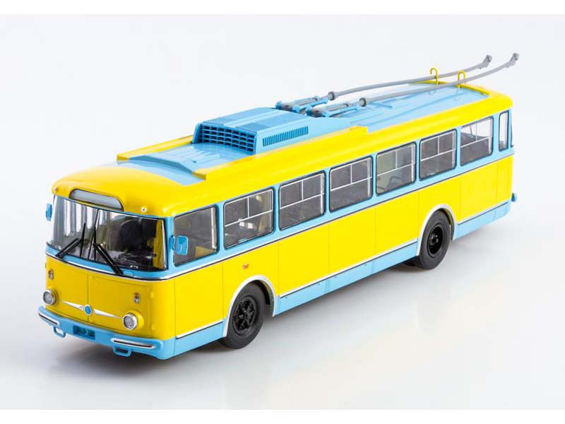 Наші Автобуси №64 Skoda 9Tr Легенда Криму | MODIMIO, фото 1