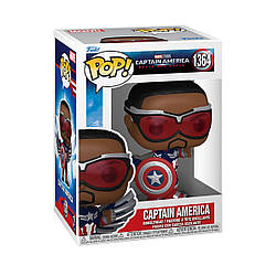 Ігрова фігурка Funko POP Капітан Америка [75990]