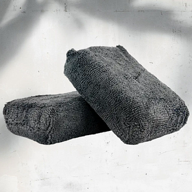 Аплікатор мікрофібровий Workhorse Microfiber Applicator, чорний