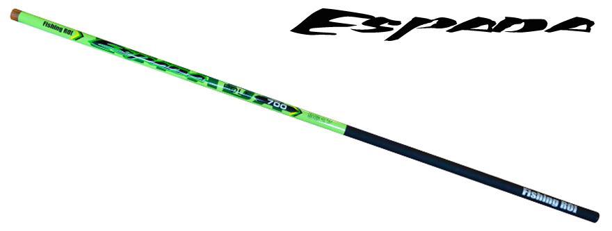 Вудлище Fishing ROI Espada Telepole
