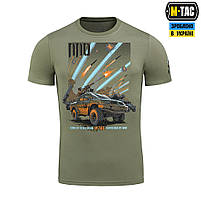 M-Tac футболка ППО Light Olive, фото 3