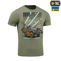 M-Tac футболка ППО Light Olive, фото 4