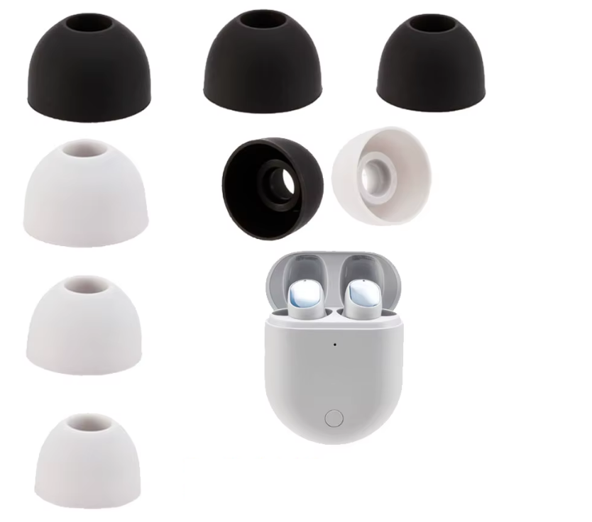 Амбушури Xiaomi Redmi Buds 3 Pro Xiaomi Redmi Airdots 3 комплект, фото 1