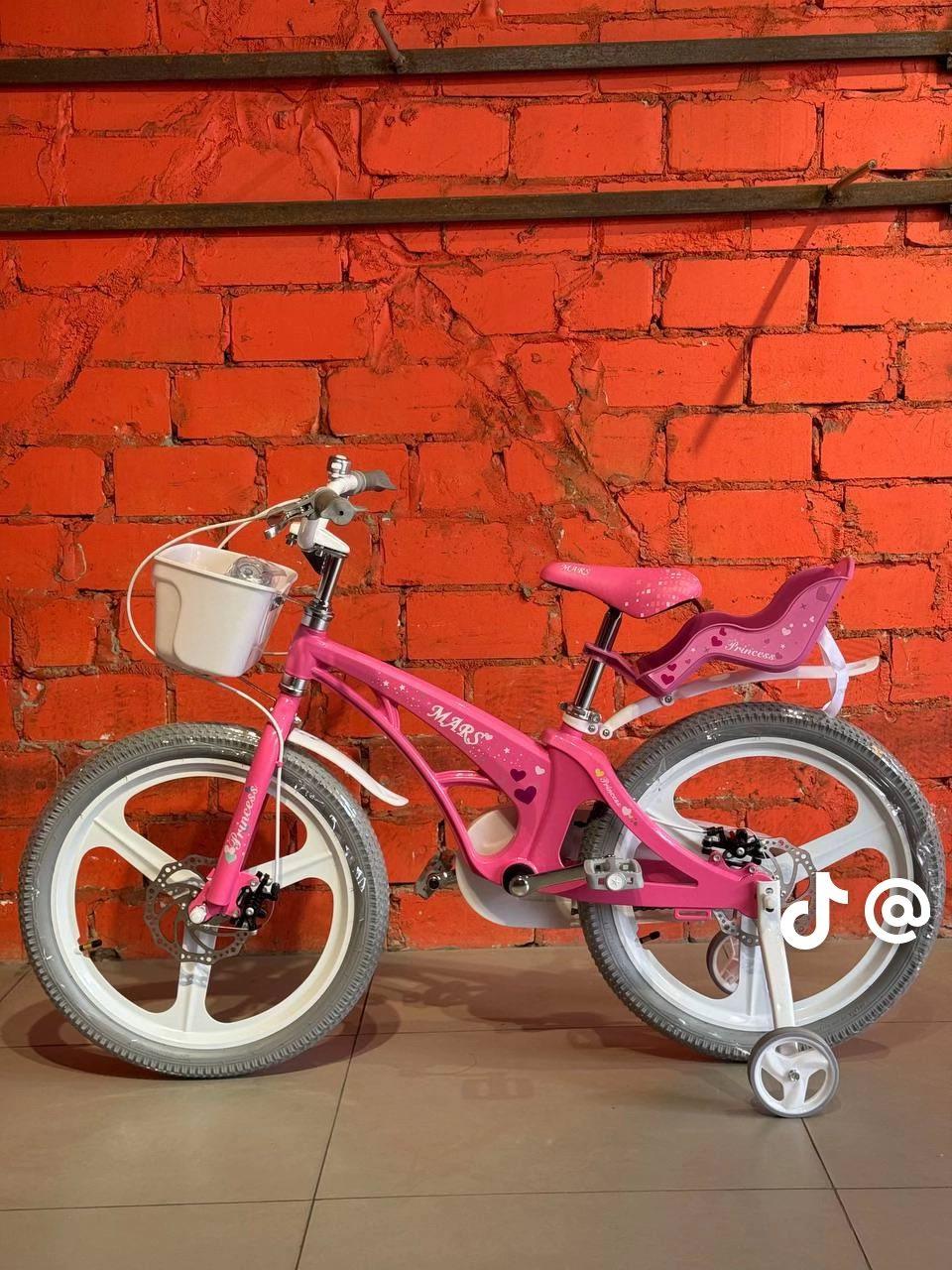 MARS PRINCESS 14'' pink рожевий