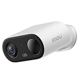 IP Wi-Fi відеокамера Imou Cell Go Full Color PT Kit 3МП автономна камера з акумулятором і сонячною панеллю, фото 3