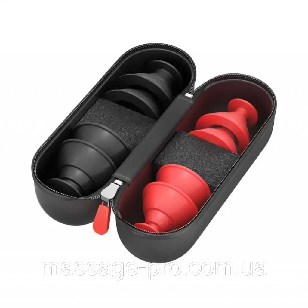 Силіконові банки для масажу RockTape RockPods Масажні банки для роботи з м'якими тканинами Вакуумні банки