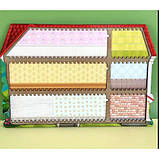 Фігурний пазл "Котячий будиночок", 47,5х32 см, 95 дет, фото 3