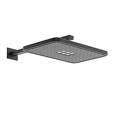 BILOVEC Click система душова прихованого монтажу (термостат 2 функції, душ 320*210 мм ABS, лійка 3 режими,, фото 3