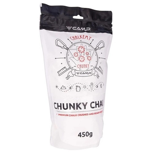 Магнезия Camp Chunky Chalk 450g пакет, фото 1