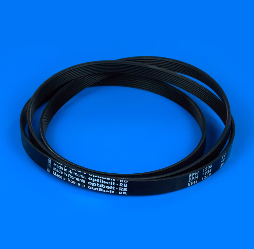 Ремінь чорний «Optibelt» 1238 H7 EL