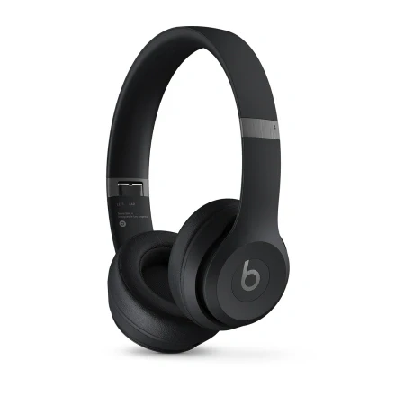 Навушники з мікрофоном Beats by Dr. Dre Solo 4 Matte Black (MUW23)