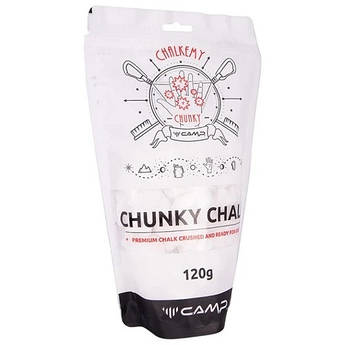 Магнезия Camp Chunky Chalk 120g пакет