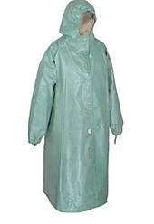 Плащ ззк хімозахисний