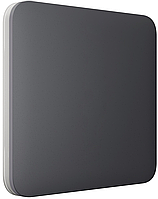 Вимикач Ajax LightSwitch 1-клавішний Graphite