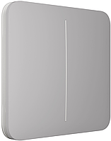 Вимикач Ajax LightSwitch 2-клавішний Fog