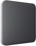 Вимикач Ajax LightSwitch прохідний Graphite