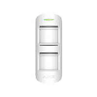 Бездротовий вуличний датчик руху Ajax MotionProtect Outdoor White