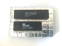 Процесор та мікросхема пам'яті для ZX Spectrum 128К