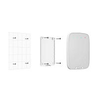 Кріпильна панель Ajax SmartBracket для Ajax Keypad White