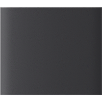 Центральна кнопка для одноклавішного вимикача Ajax CenterButton (1-gang) vertical Graphite