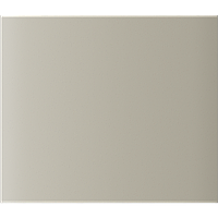 Центральна кнопка для одноклавішного вимикача Ajax CenterButton (1-gang) vertical Ivory