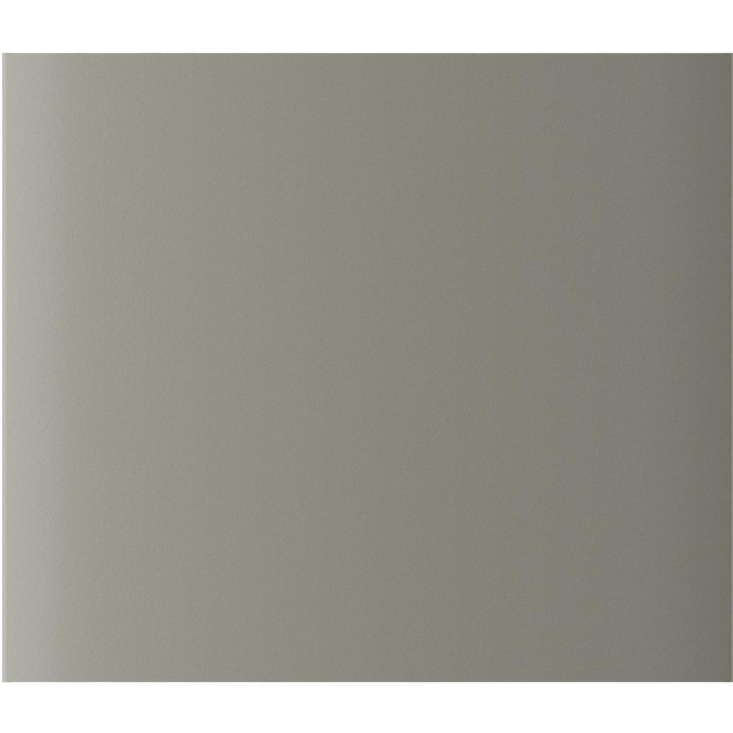 Центральна кнопка для одноклавішного вимикача Ajax CenterButton (1-gang) vertical Olive, фото 1