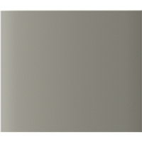 Центральна кнопка для одноклавішного вимикача Ajax CenterButton (1-gang) vertical Olive