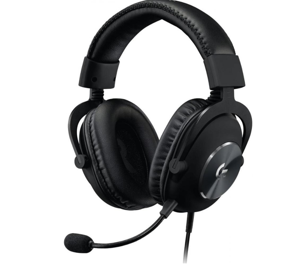 Logitech G PRO X SE Black (981-001470)