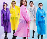 Плащ-дощовик Eva Raincoat для дорослих One size, фото 2