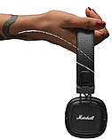Bluetooth-гарнітура Marshall Major V Black (1006832) Чорний DS, фото 10