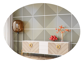 Декор стін, меблів та інтер'єру