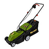 Електрична газонокосарка Procraft NM-1800 (1500 Вт, 50л) Електрокосарка Прокрафт, фото 3