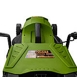 Електрична газонокосарка Procraft NM-1800 (1500 Вт, 50л) Електрокосарка Прокрафт, фото 8
