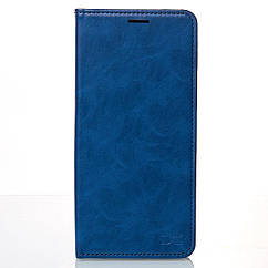 Чехол-книга DC ELEGANT для Samsung A05/M05 синий