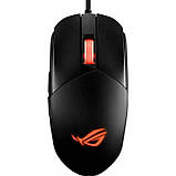 Мишка Asus ROG Strix Impact III RGB Black (90MP0300-BMUA00) Чорний DS, фото 5